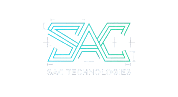 SAC Logo - Samuel Alexandrino Codes